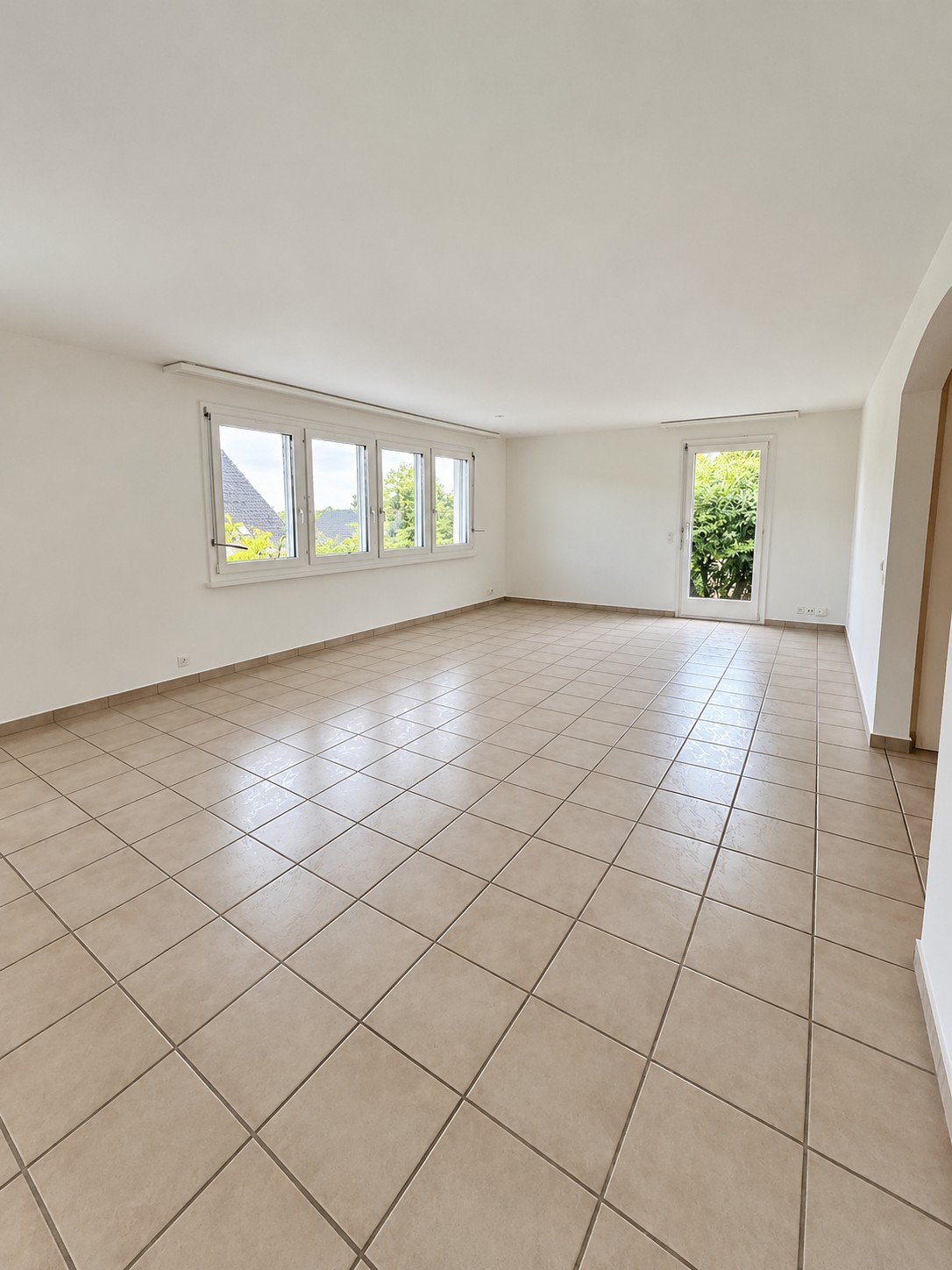 Maison individuelle de 6 ½ pièces