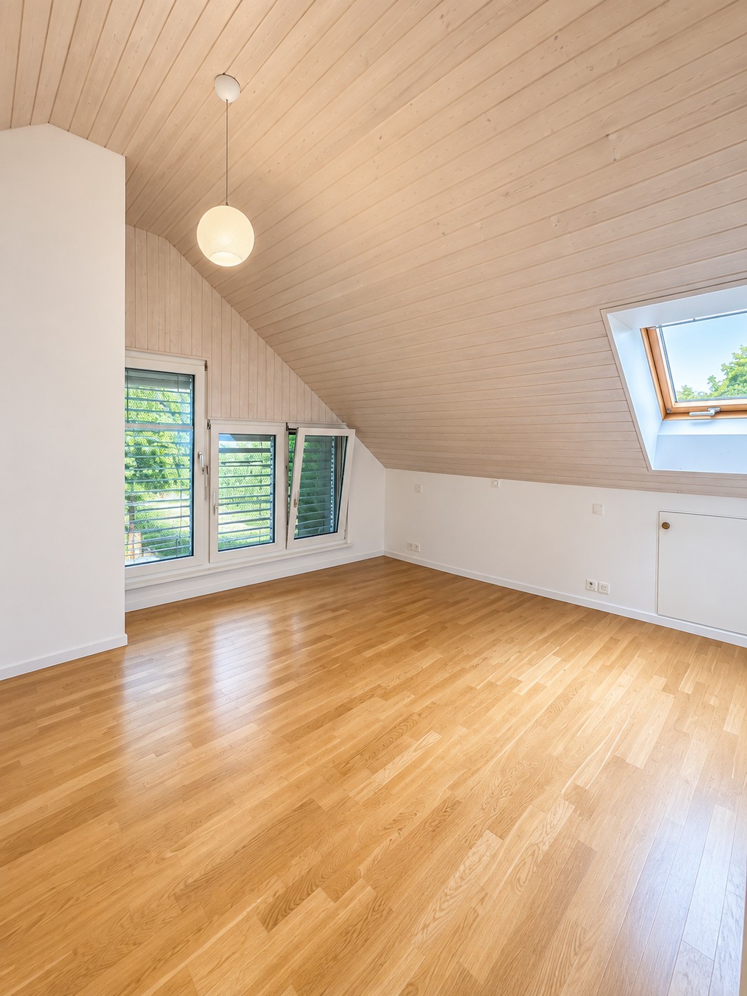Maison individuelle de 6 ½ pièces