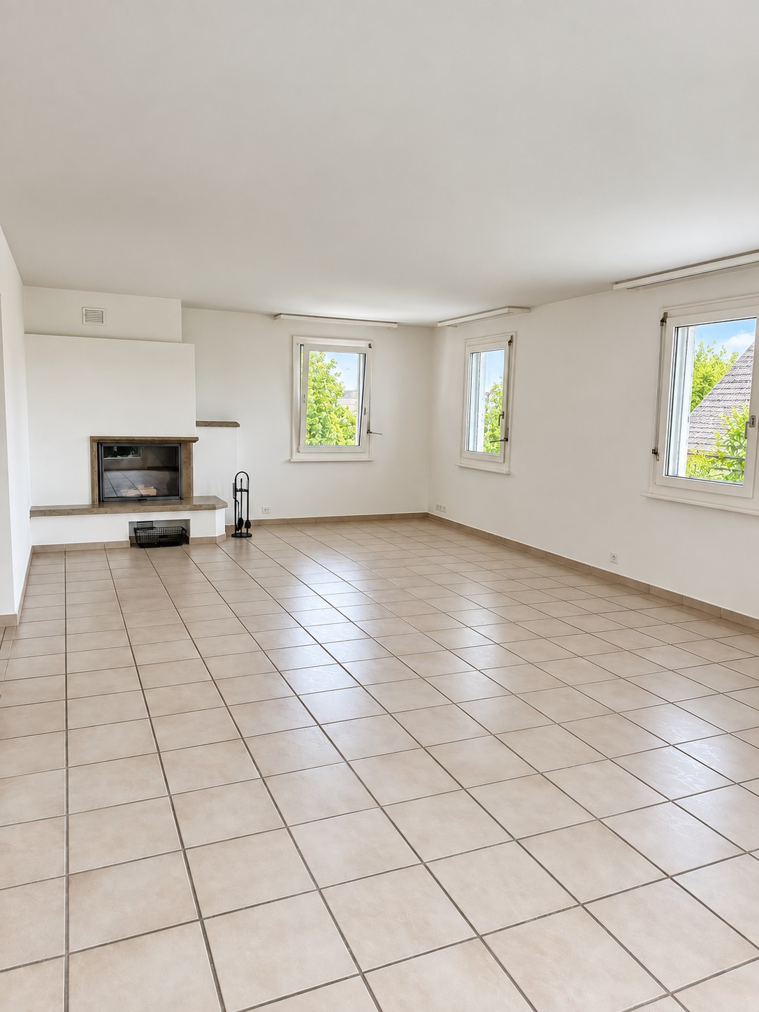 Maison individuelle de 6 ½ pièces