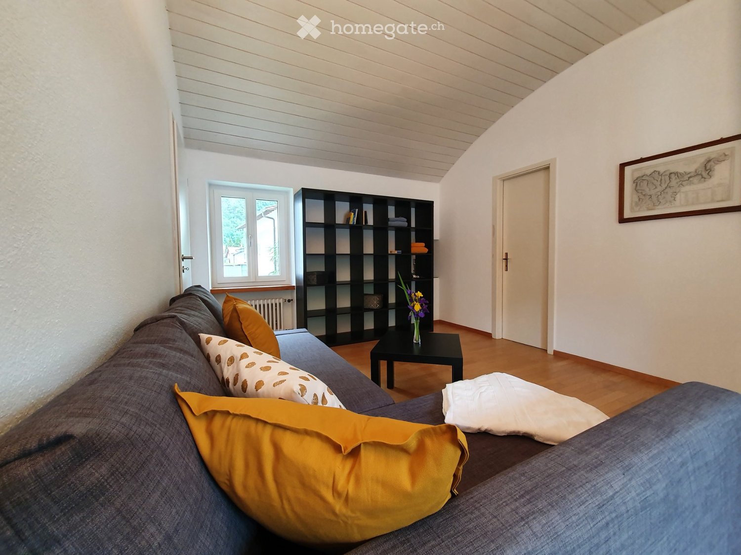 Appartement de 2 ½ pièces