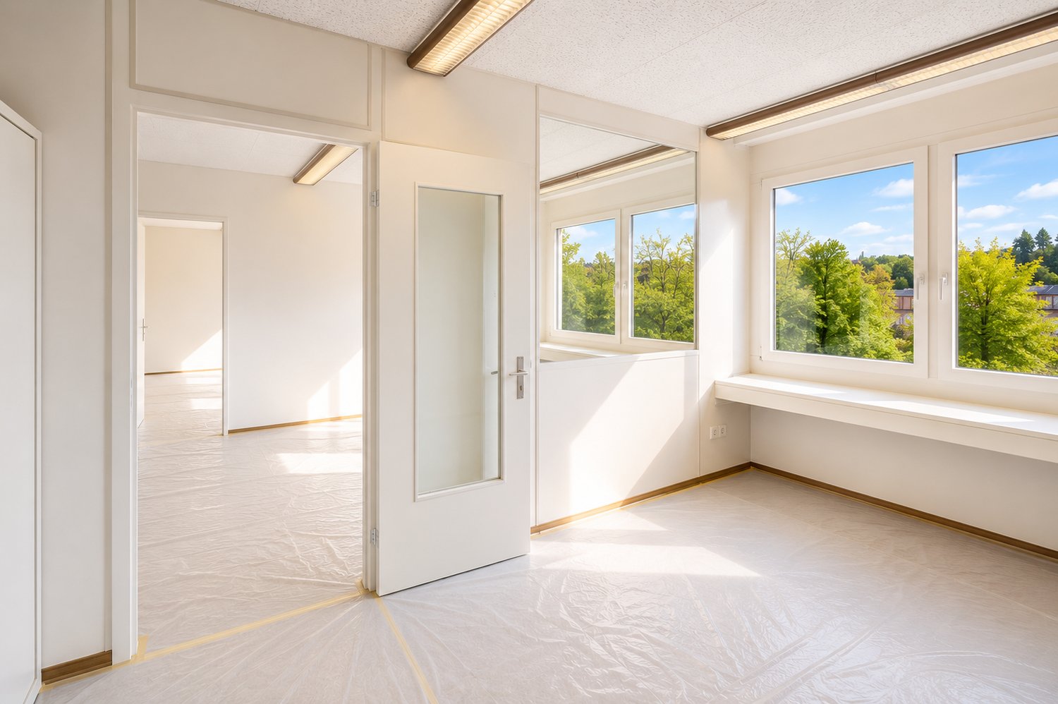 32m² commerciale