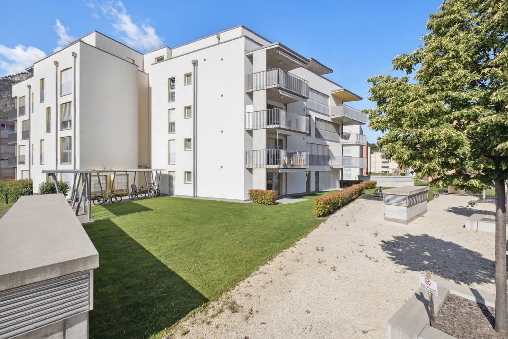 4 ½ pièces appartement, photo 10 sur 10