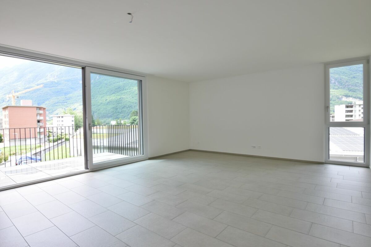 4 ½ pièces appartement, photo 3 sur 7