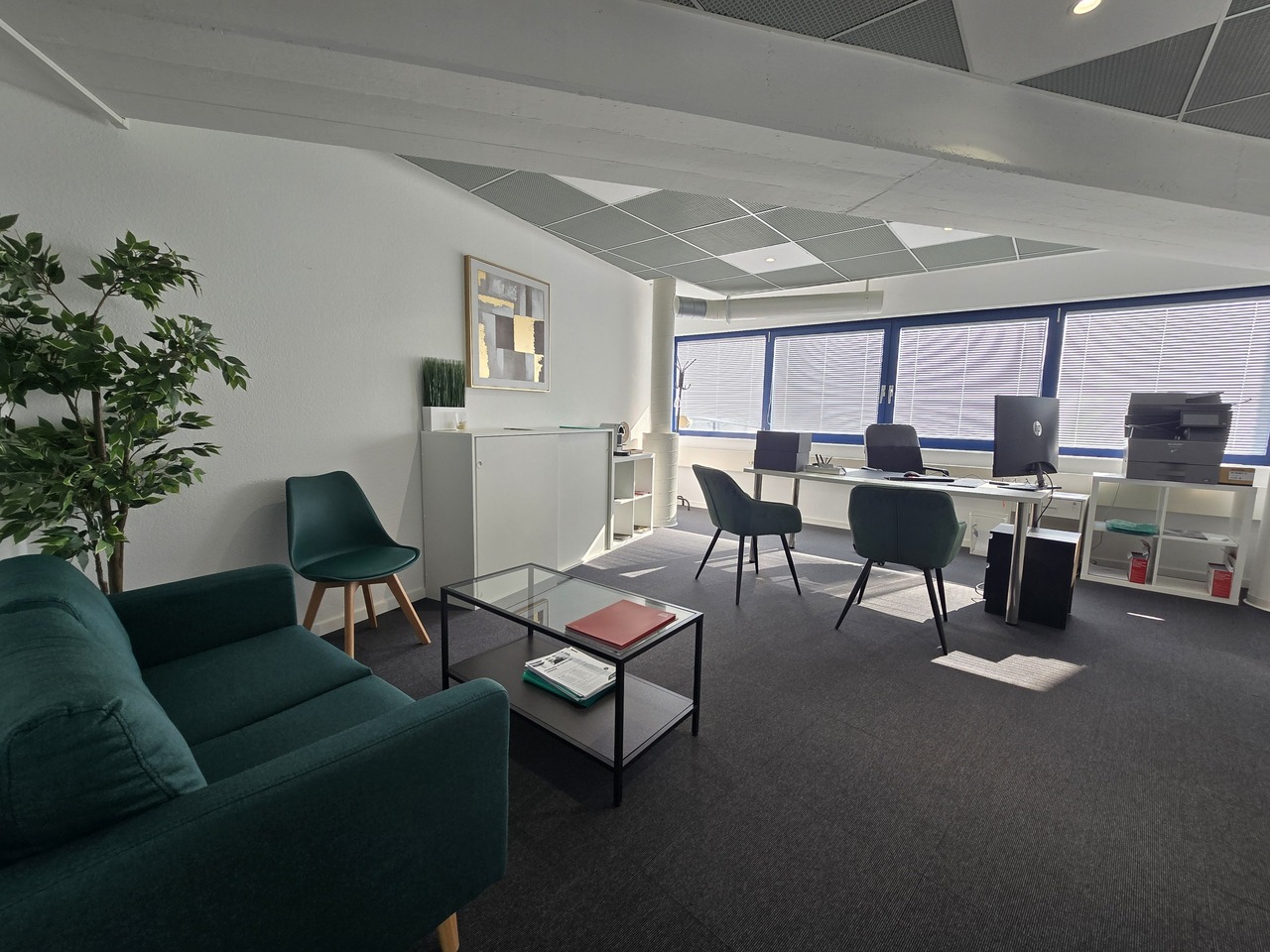 271m² office, photo 7 sur 9