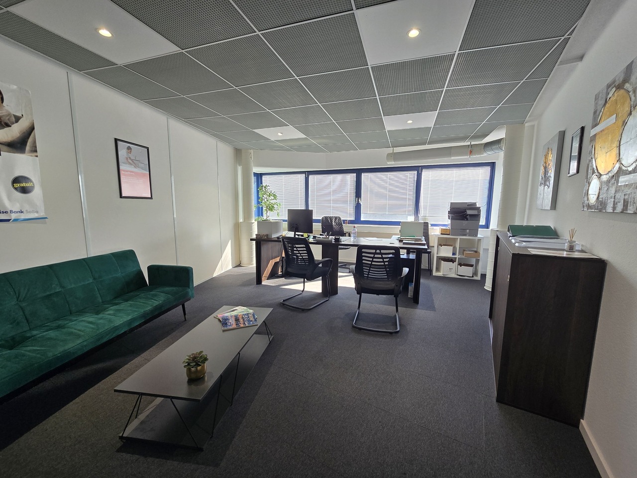 271m² office, photo 6 sur 9