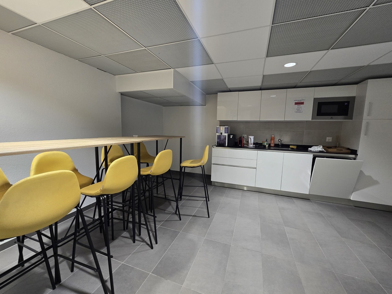 271m² office, photo 5 sur 9