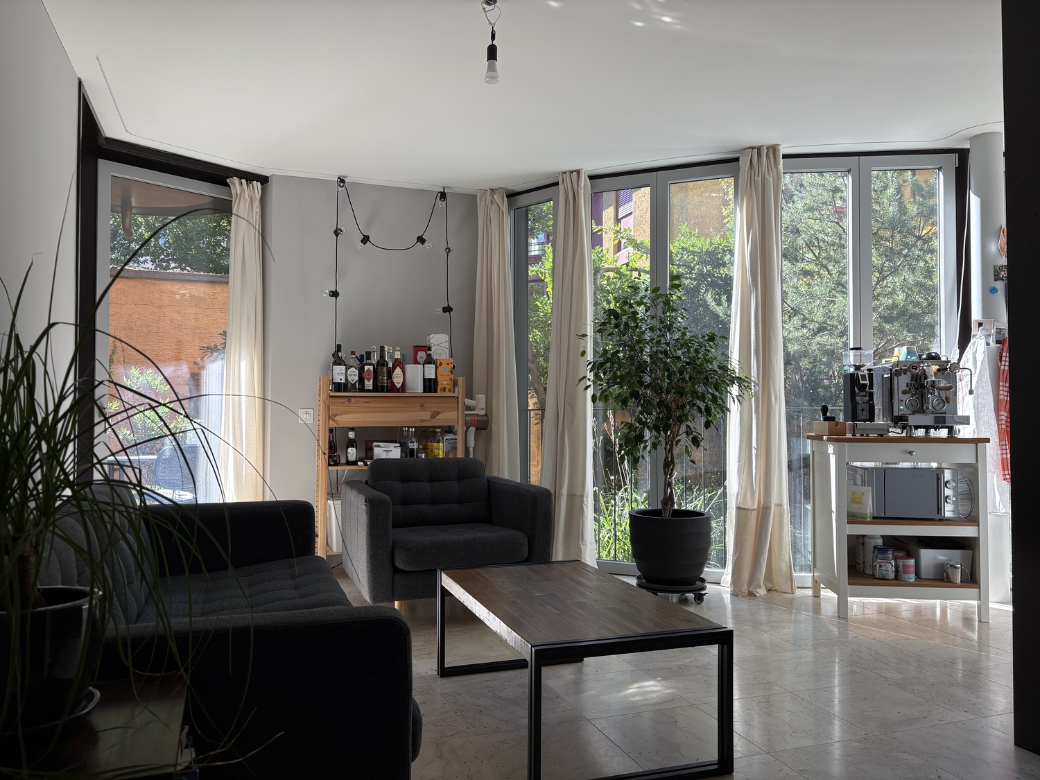 Appartement de 3 ½ pièces