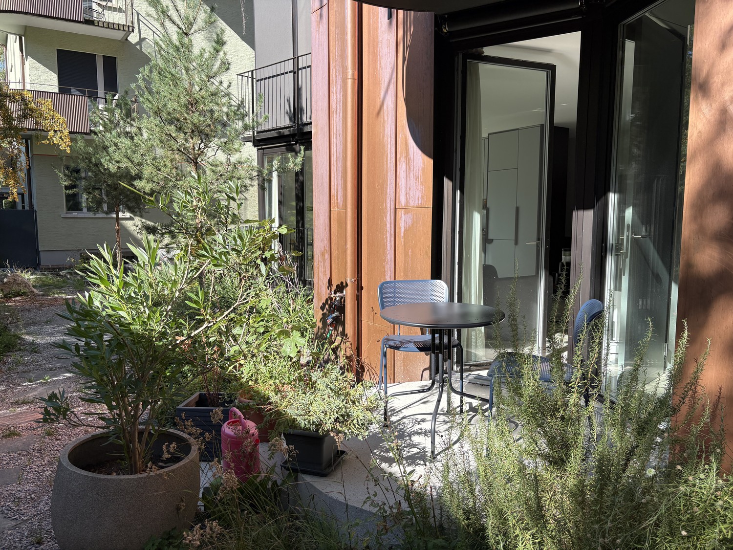 Appartement de 3 ½ pièces