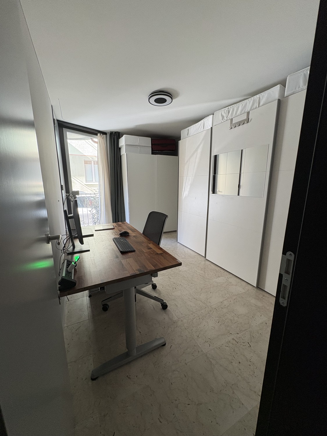 Appartement de 3 ½ pièces