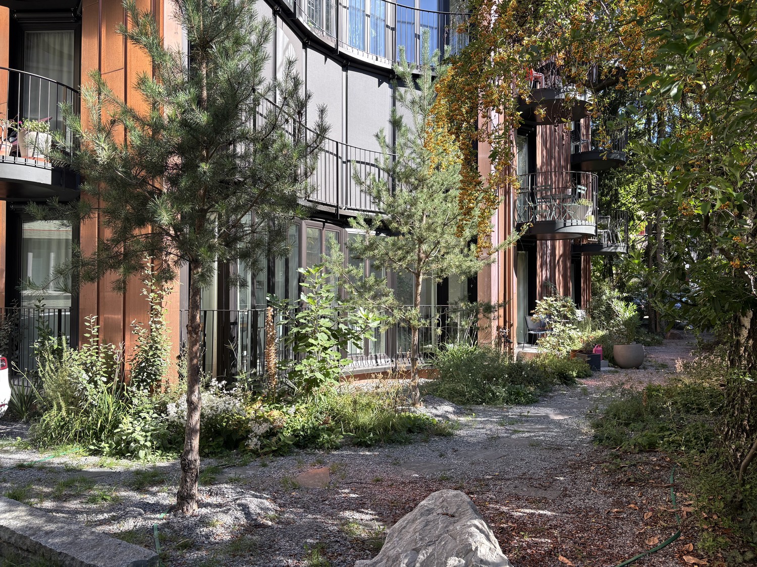 Appartement de 3 ½ pièces