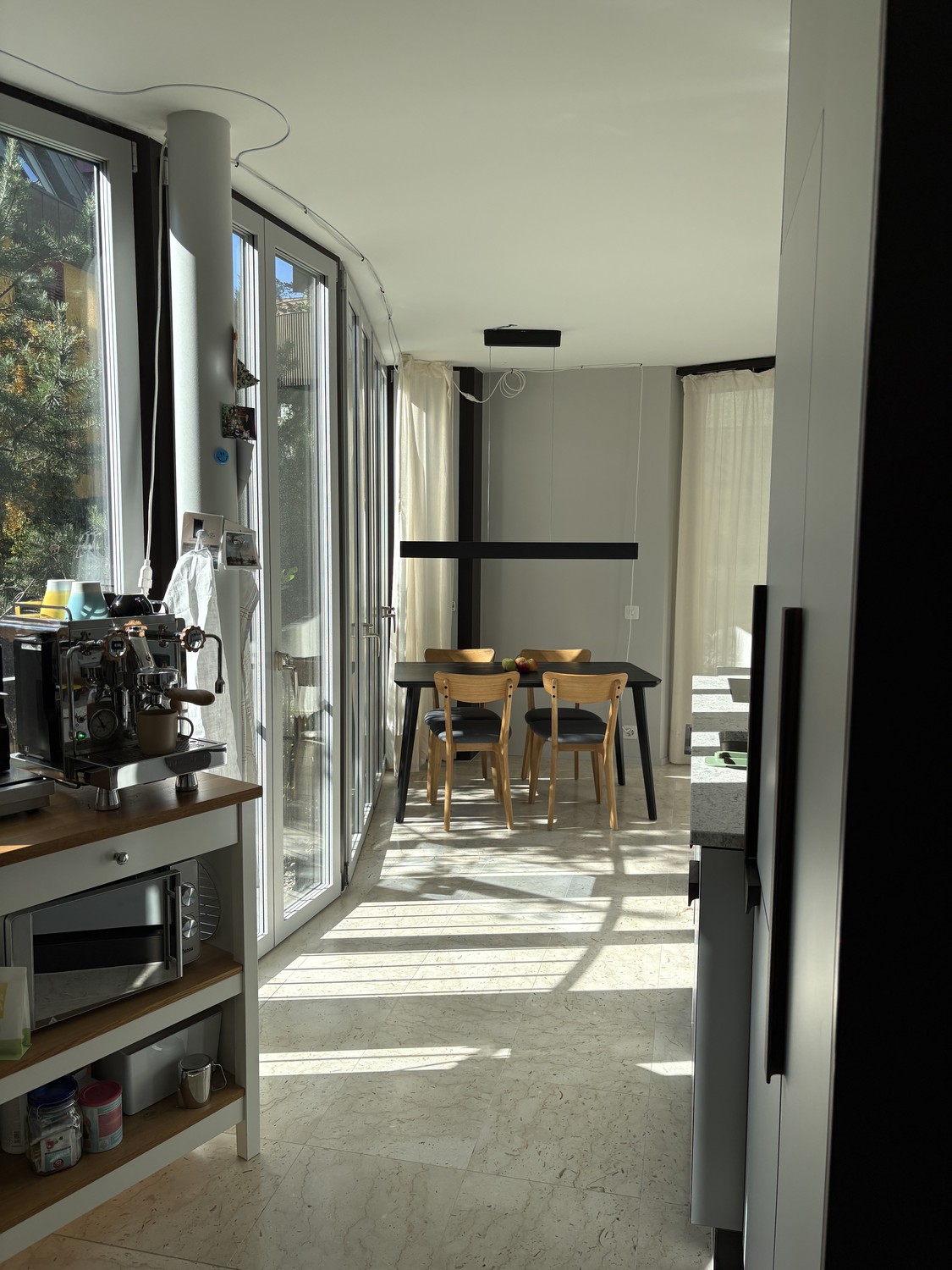 Appartement de 3 ½ pièces