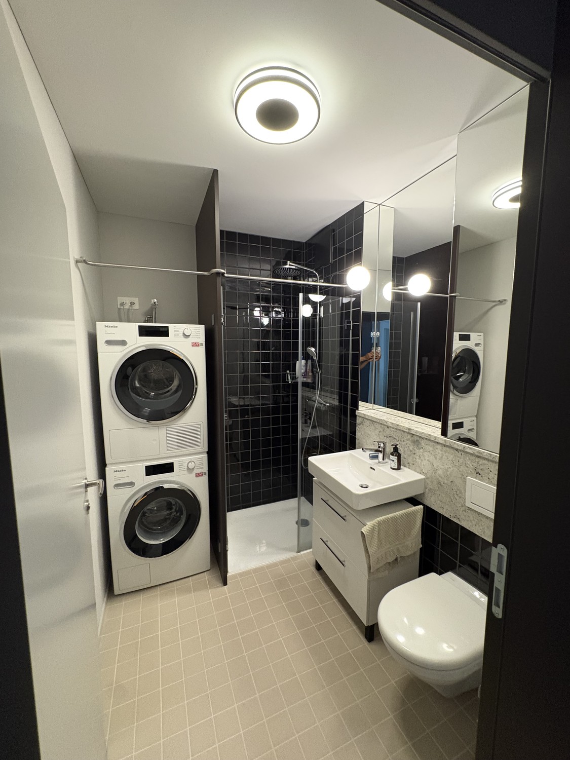 Appartement de 3 ½ pièces