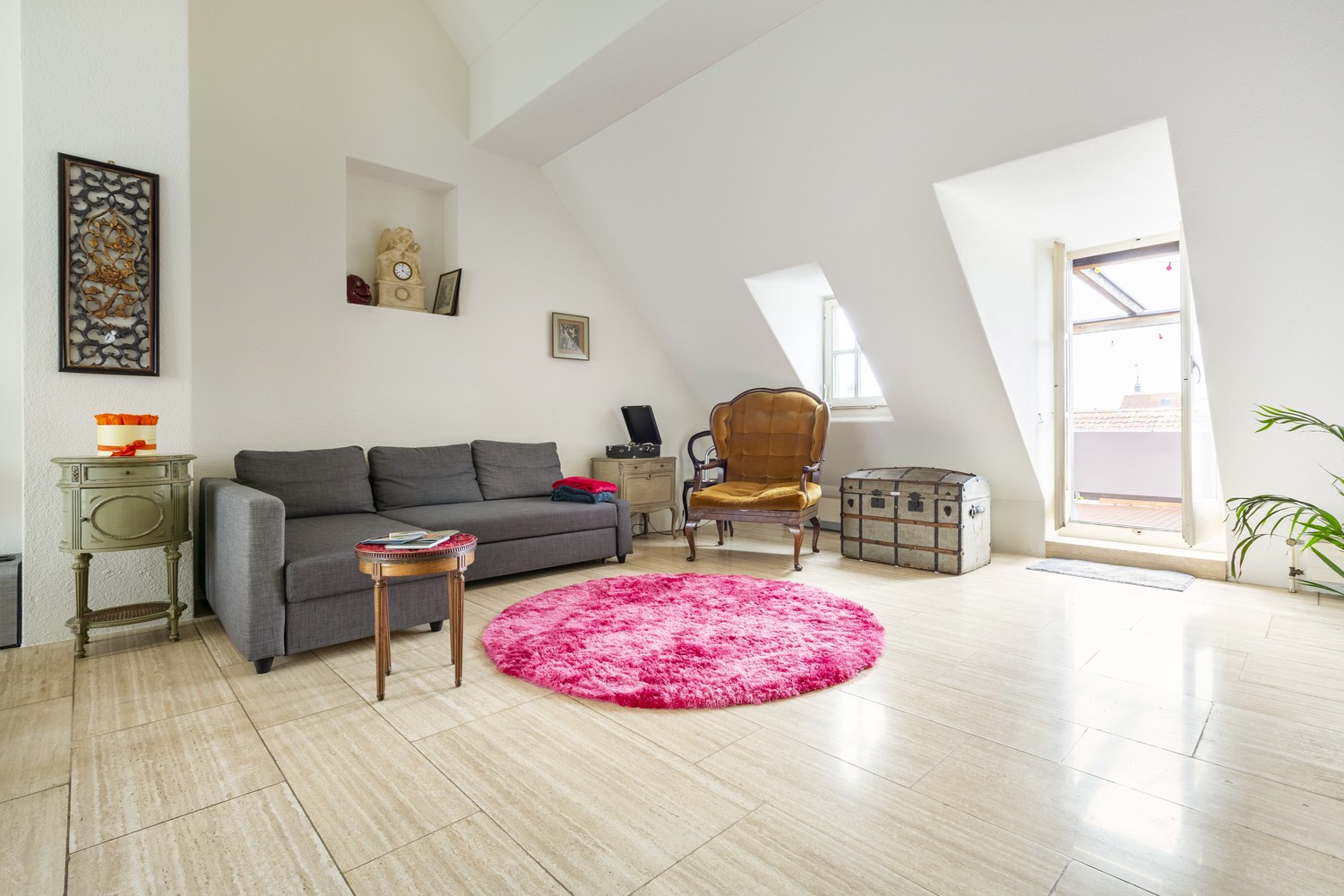 Appartement de 2 ½ pièces, photo 1 sur 10