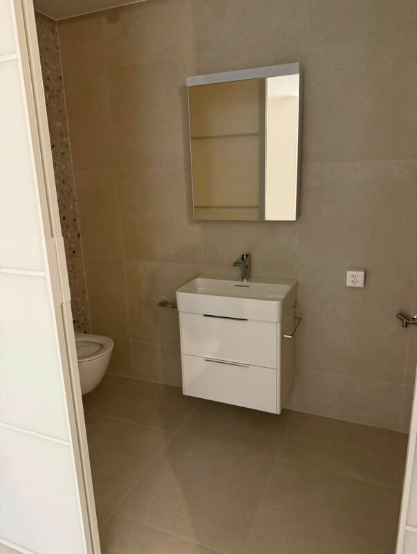 1 ½ rooms apartment