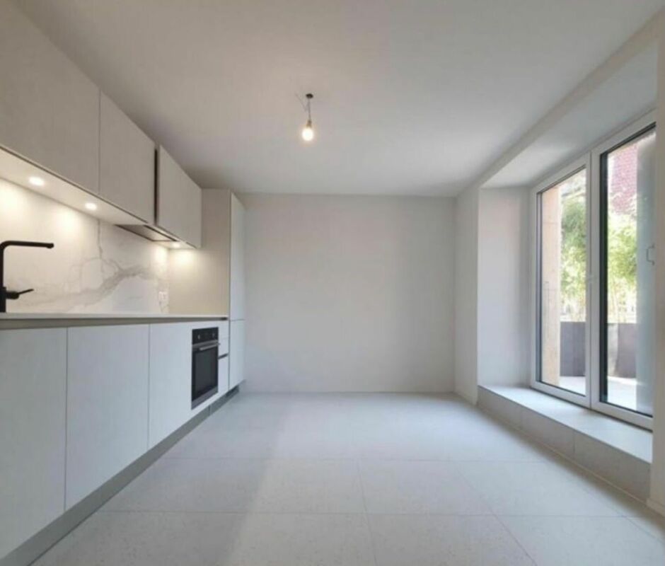 1 ½ rooms apartment