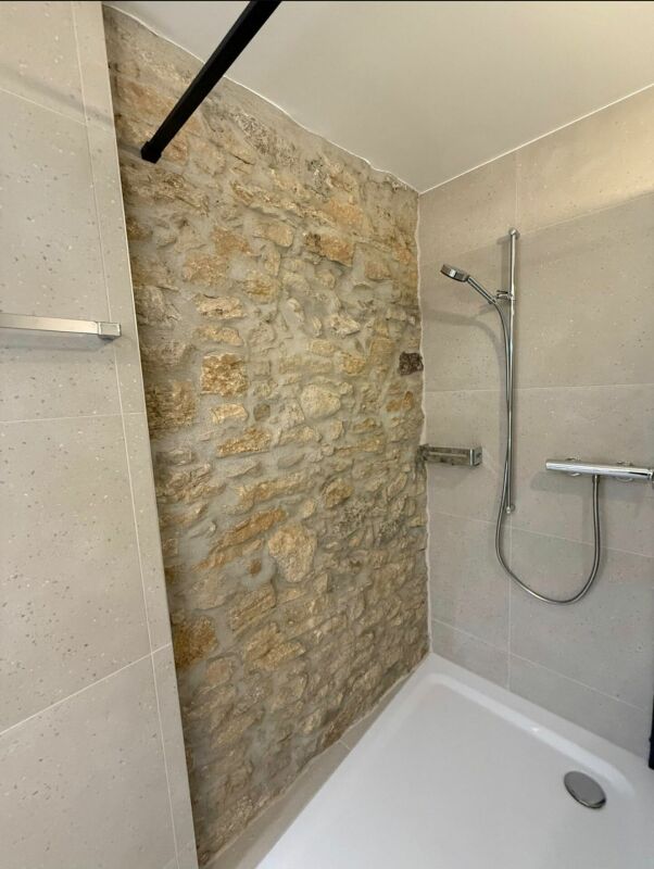 1 ½ rooms apartment