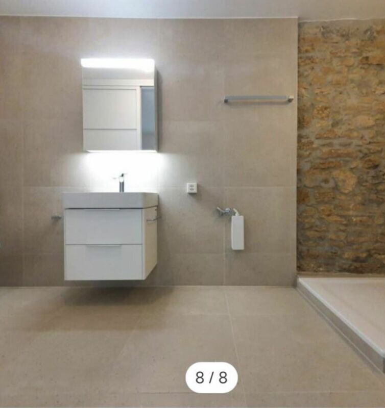1 ½ rooms apartment