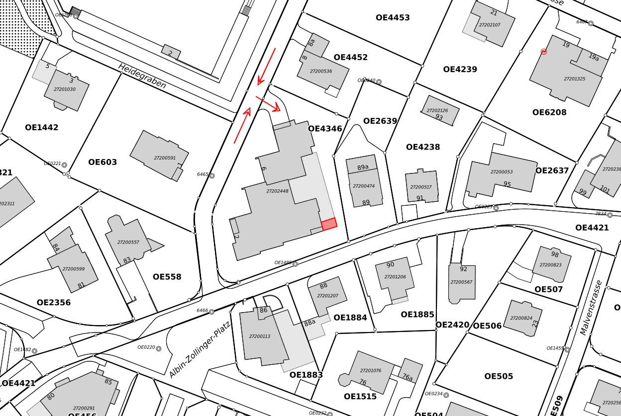 Place disponible