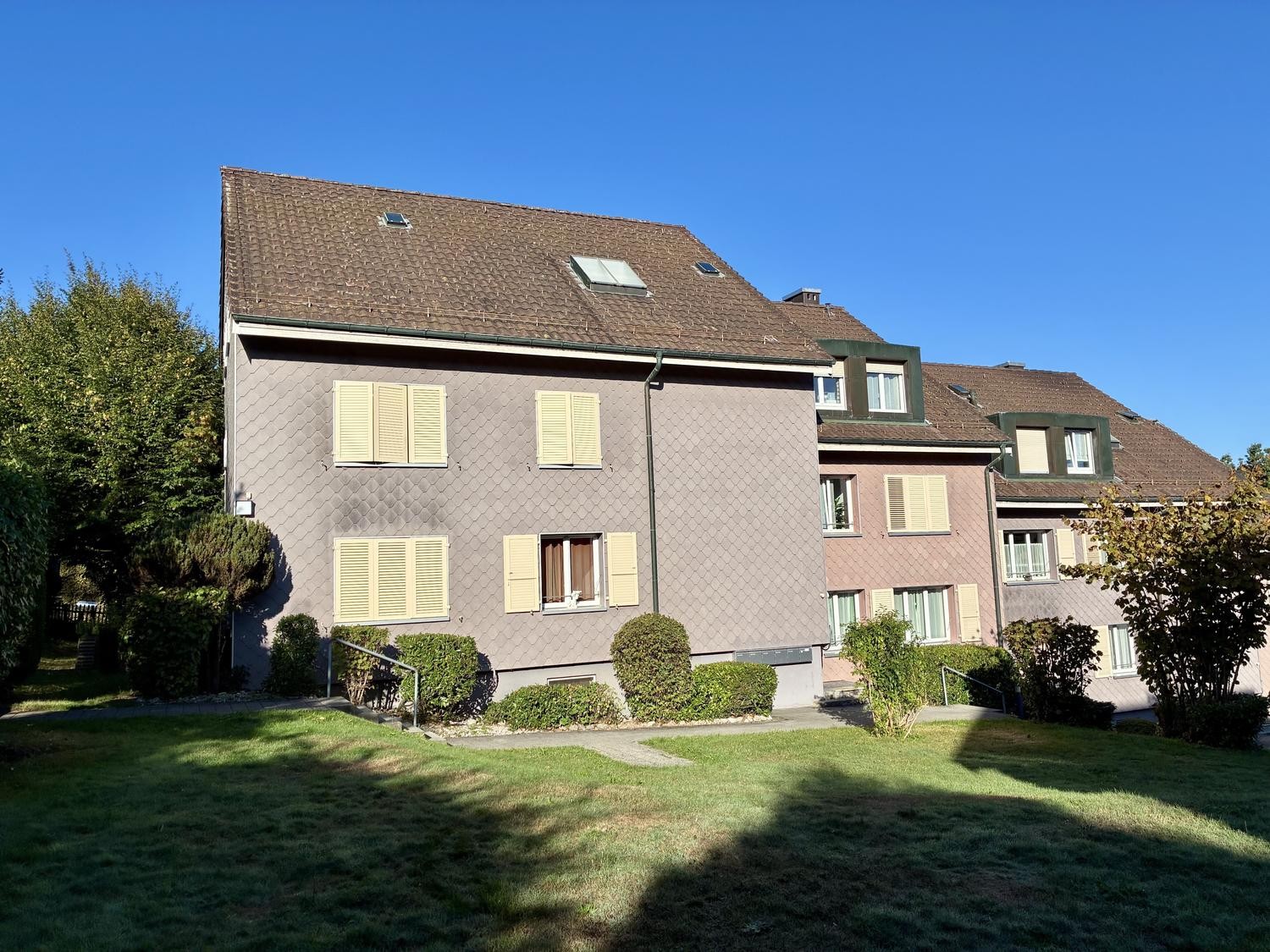 Appartement de 4 ½ pièces