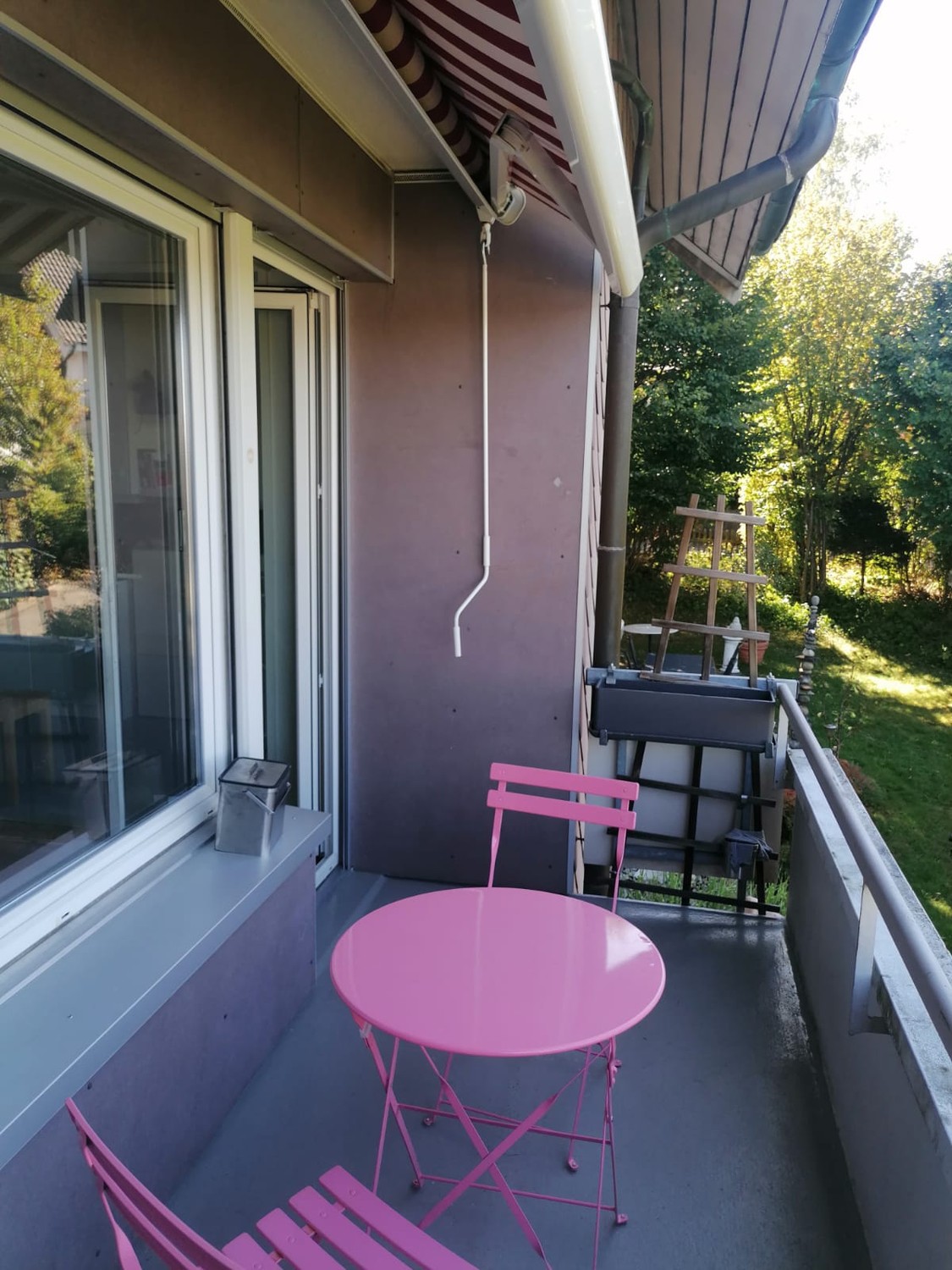 Appartement de 4 ½ pièces