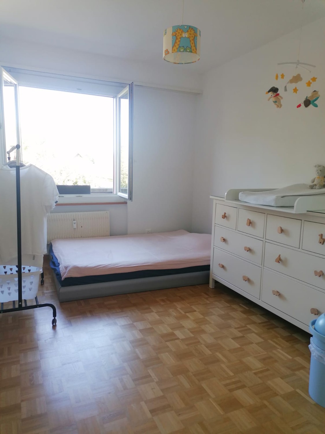 Appartement de 4 ½ pièces