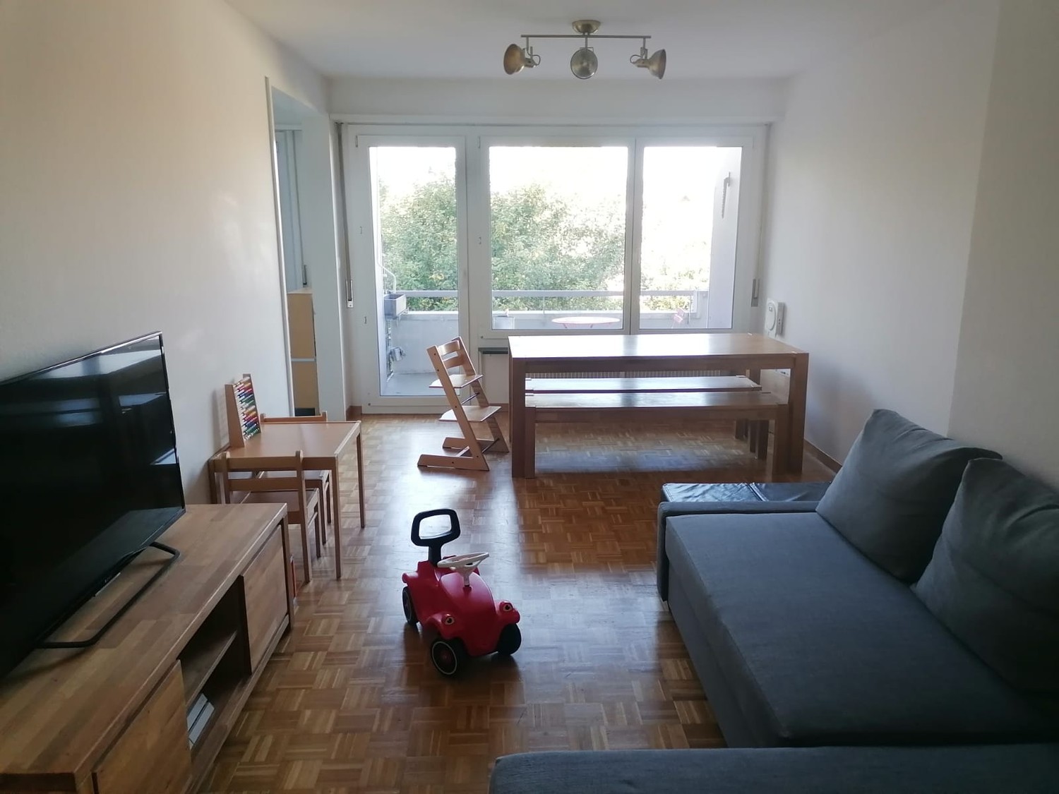 Appartement de 4 ½ pièces