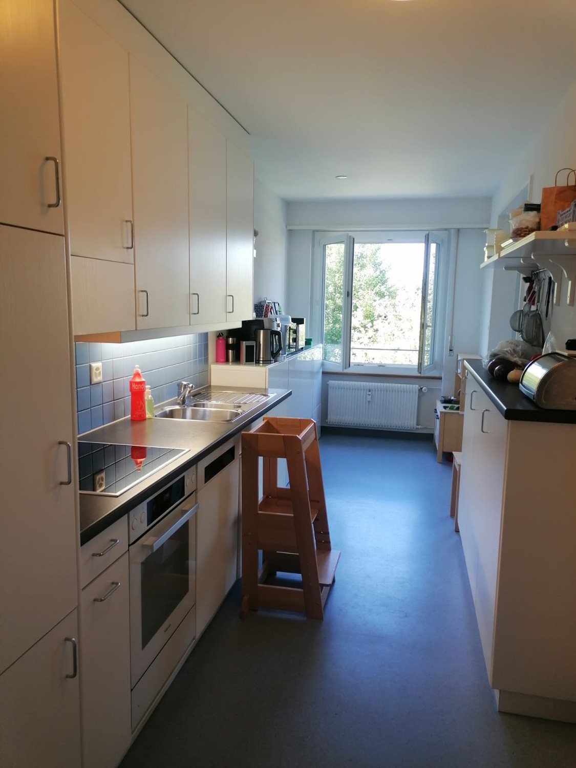 Appartement de 4 ½ pièces