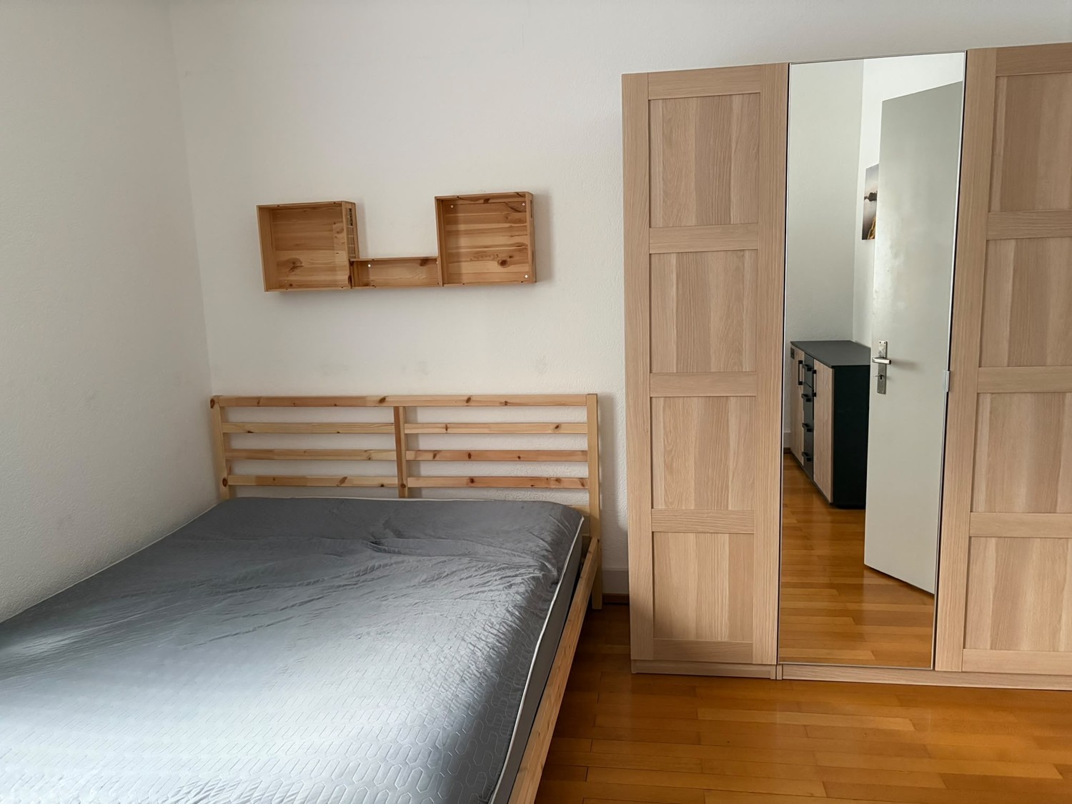 Chambre en colocation