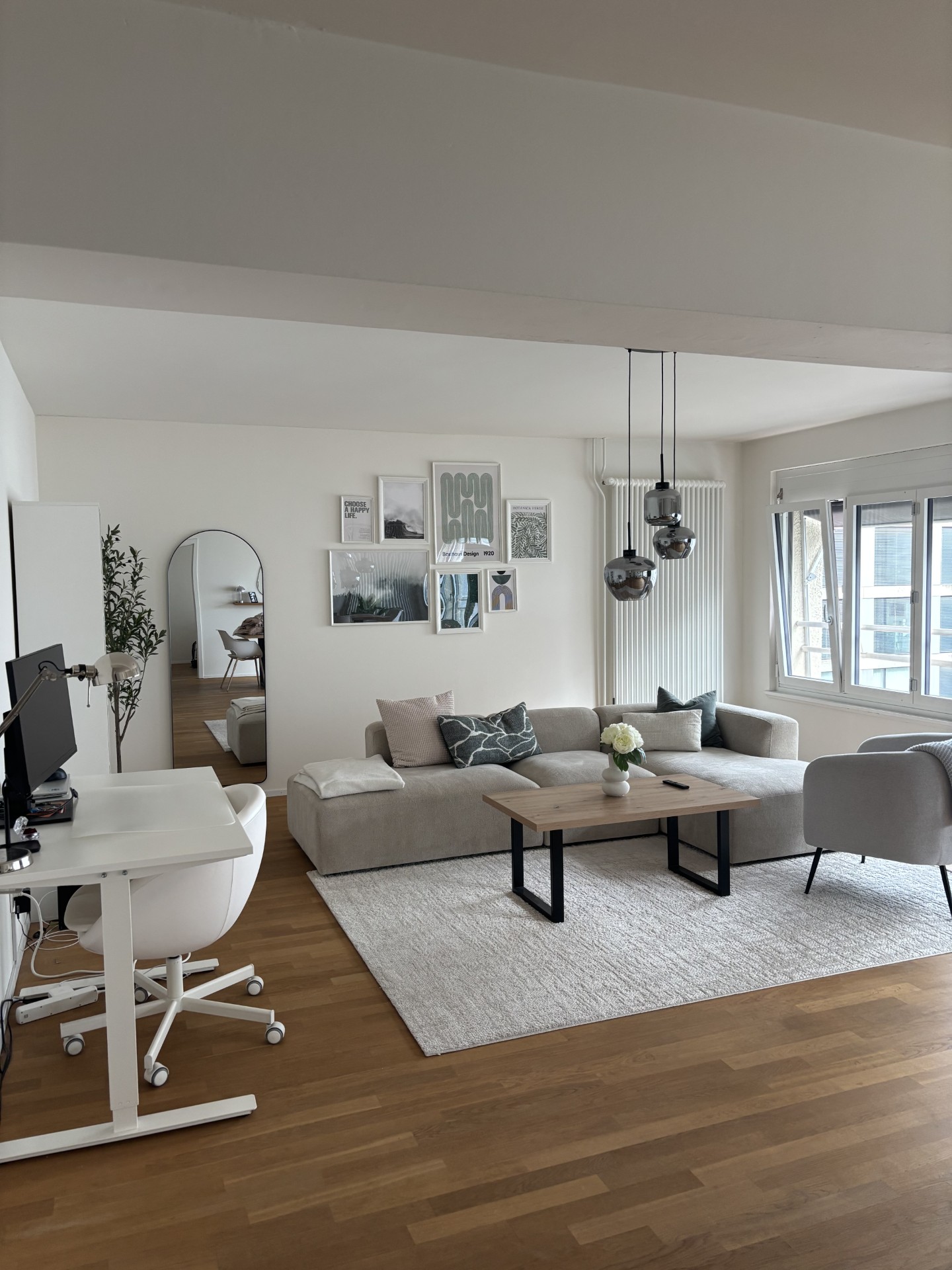 2 rooms loft, photo 1 sur 8