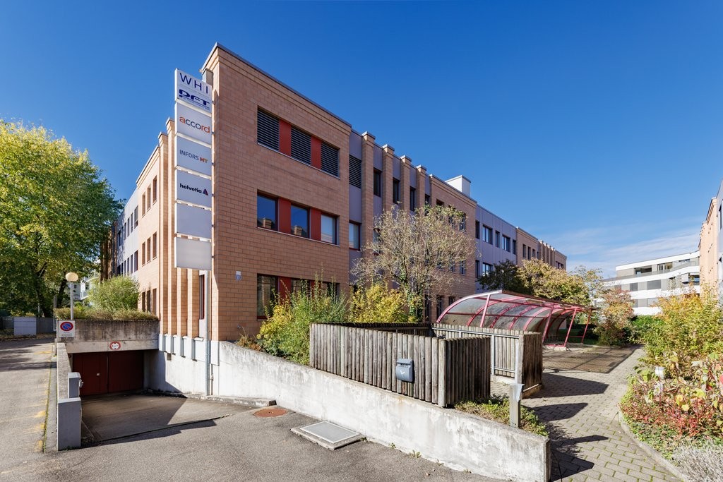 400m² de bureaux