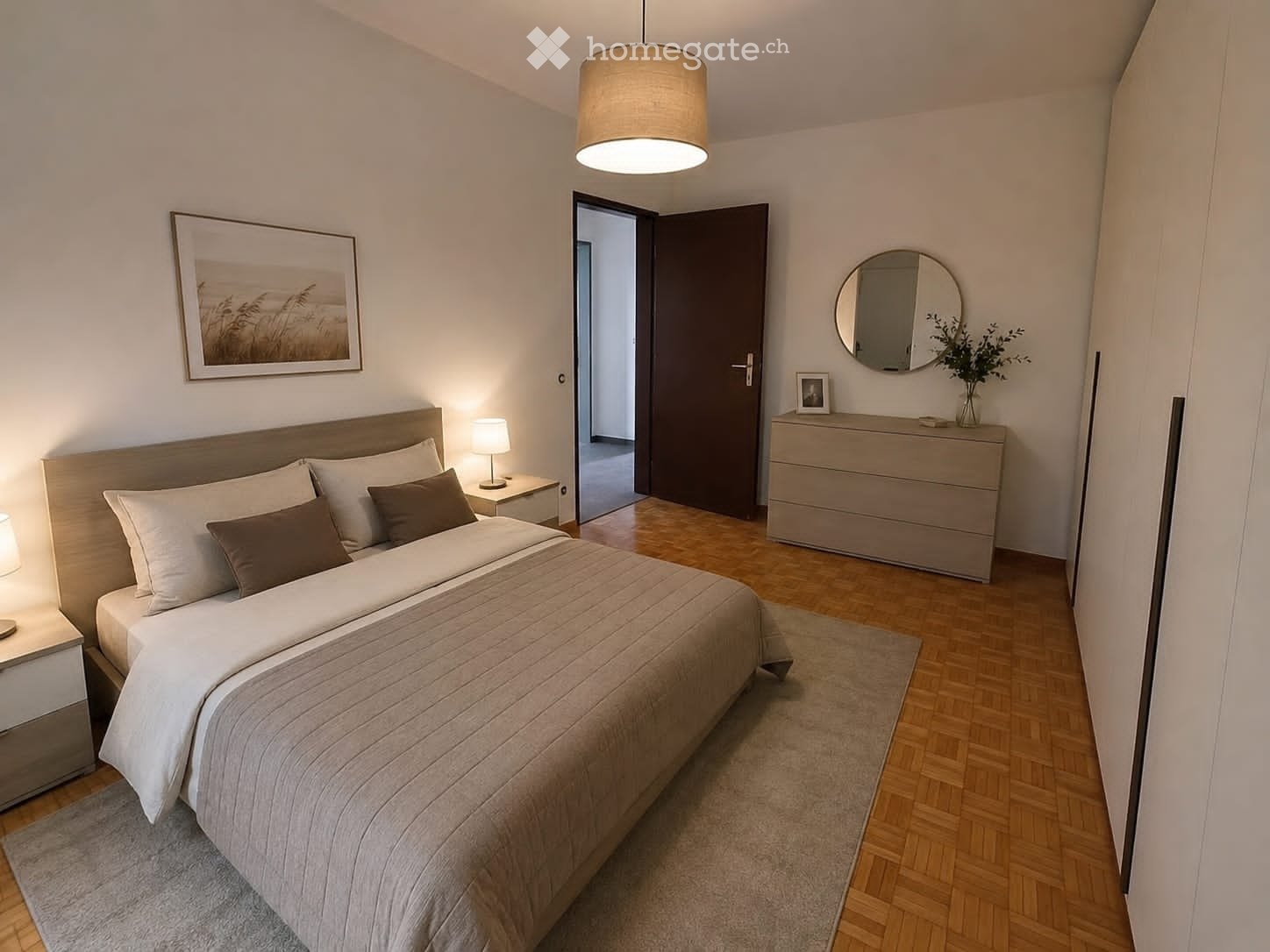 4 ½ rooms apartment