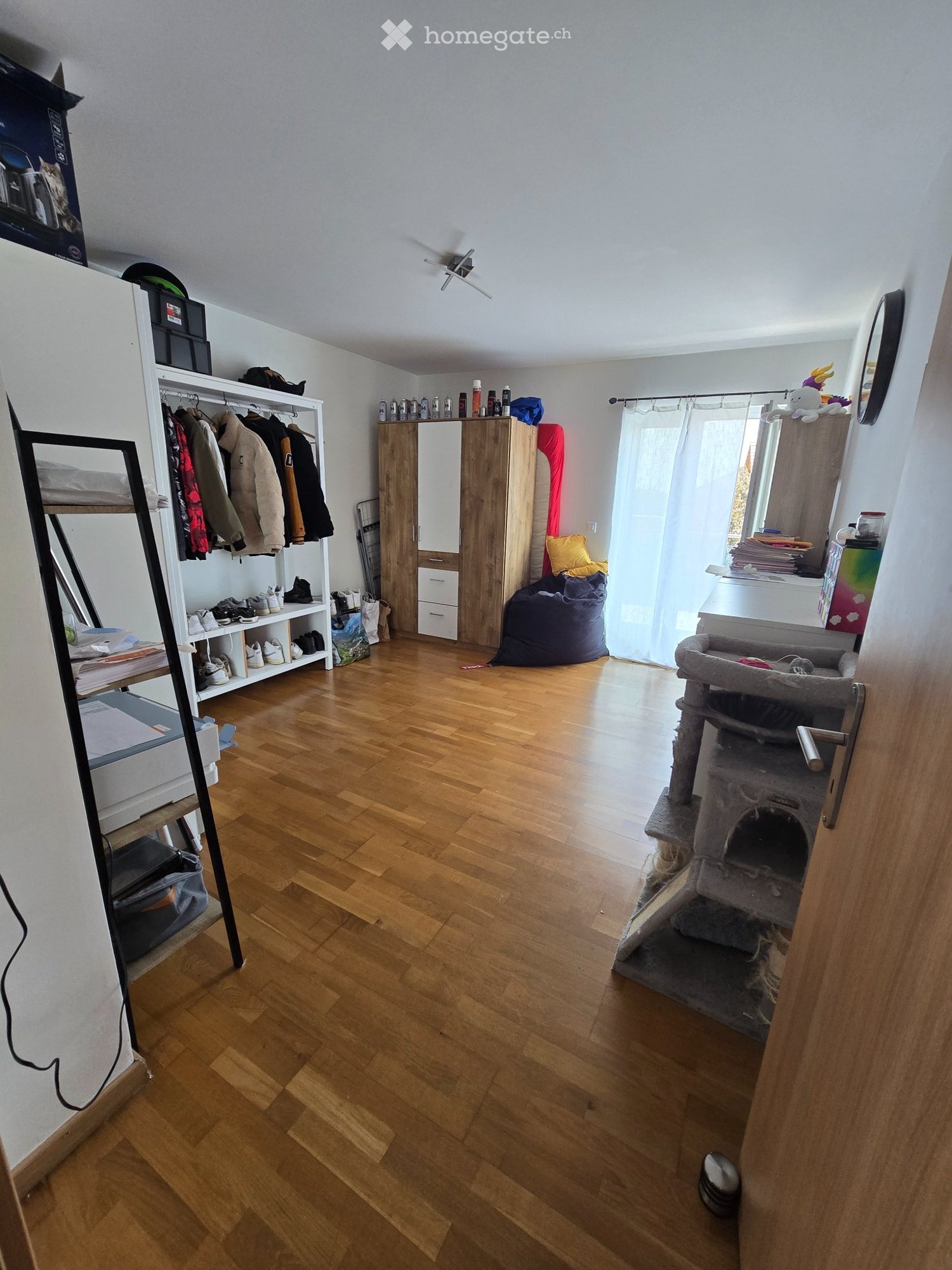 4 ½ rooms apartment