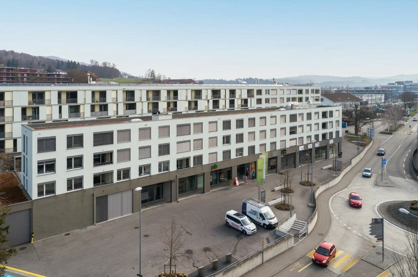 Appartement de 1 ½ pièces, photo 2 sur 6