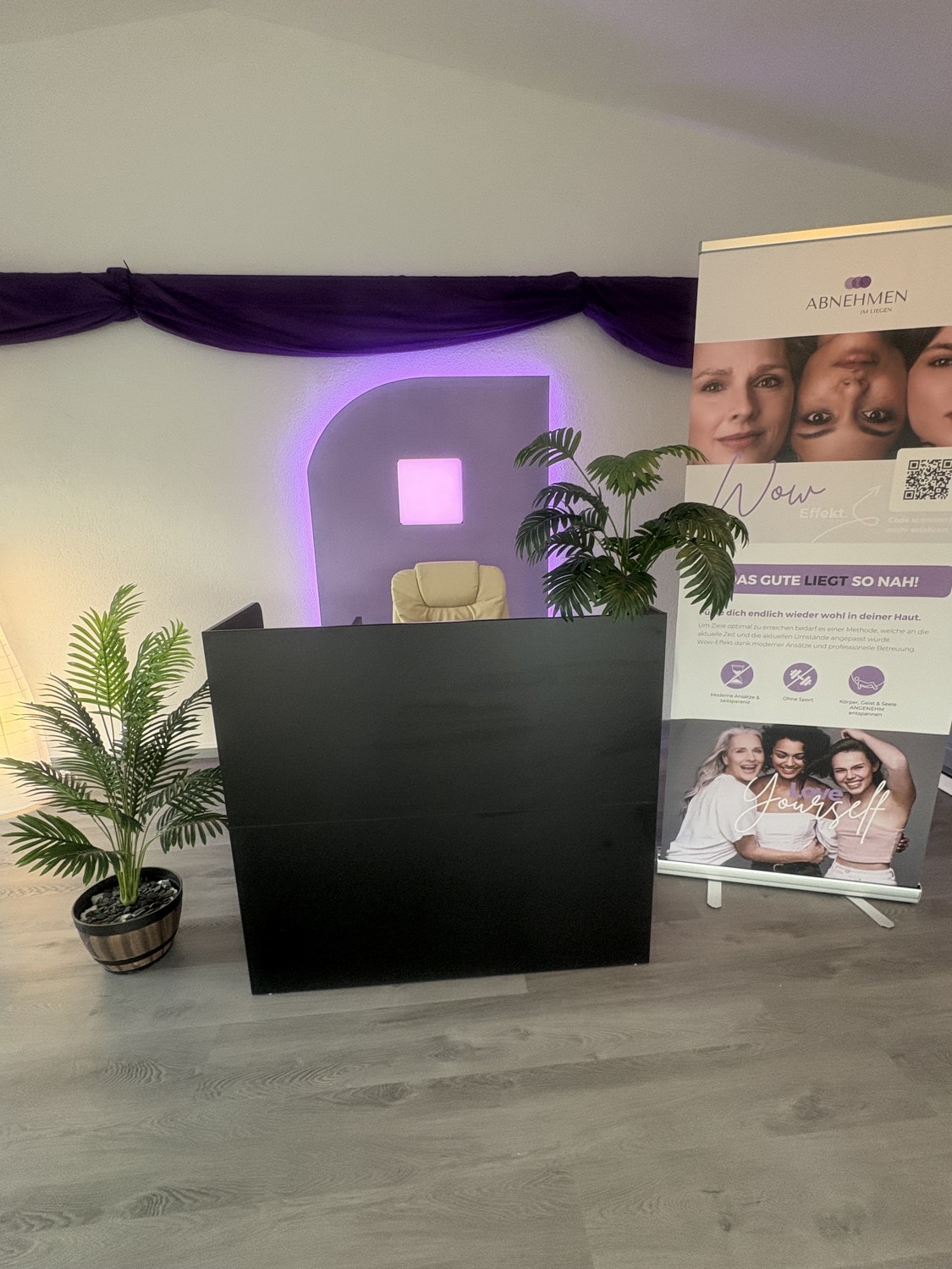 100m² commercial