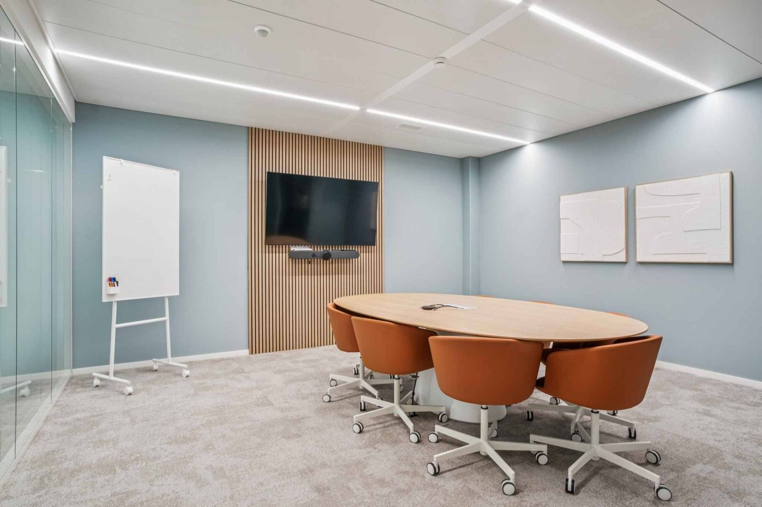 17m² office, photo 5 sur 6