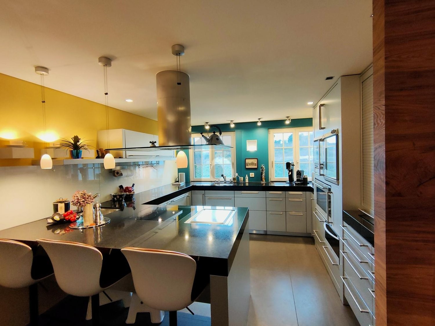 5 ½ rooms duplex house, photo 3 sur 4