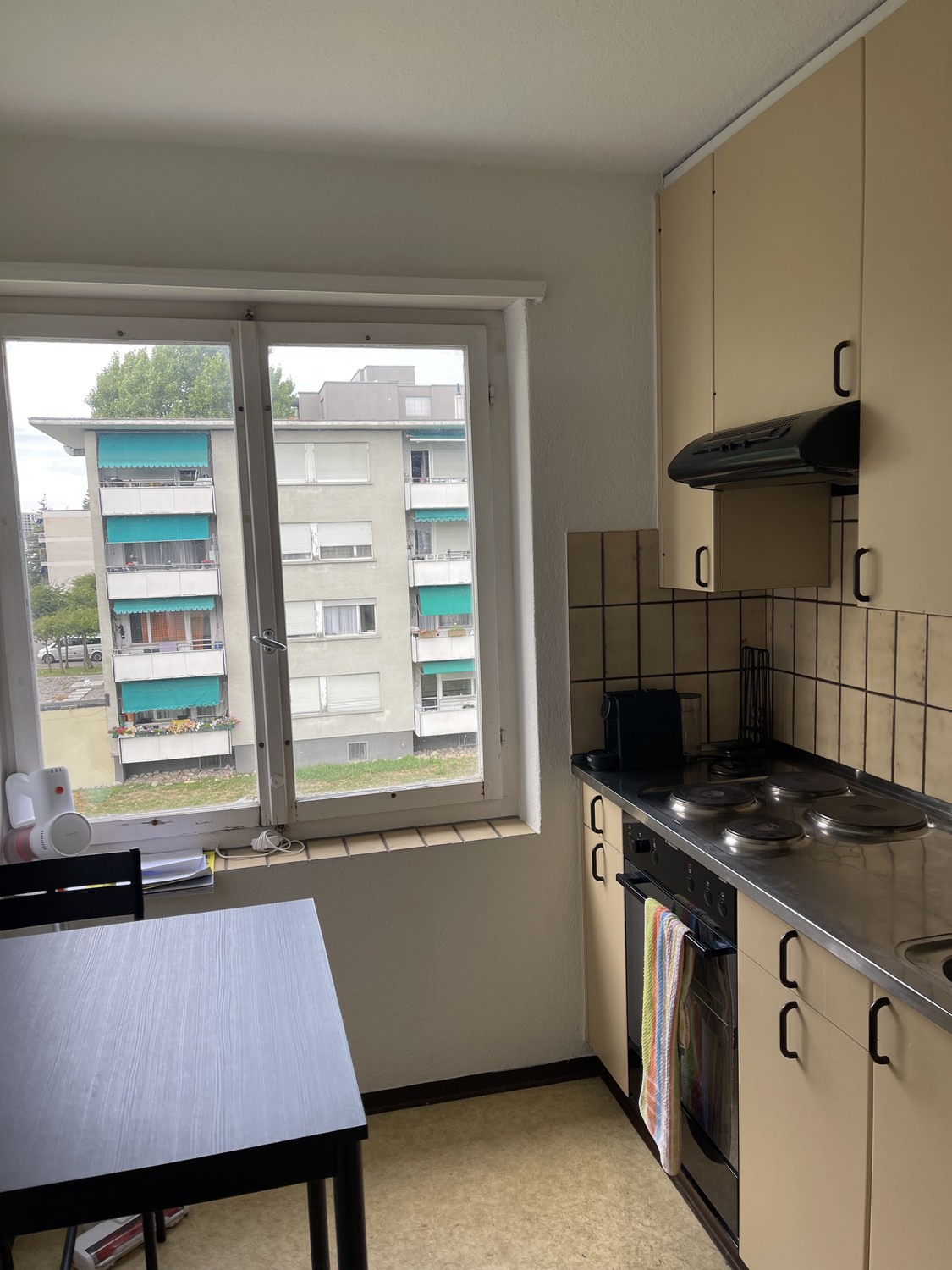 Chambre dans une colocation