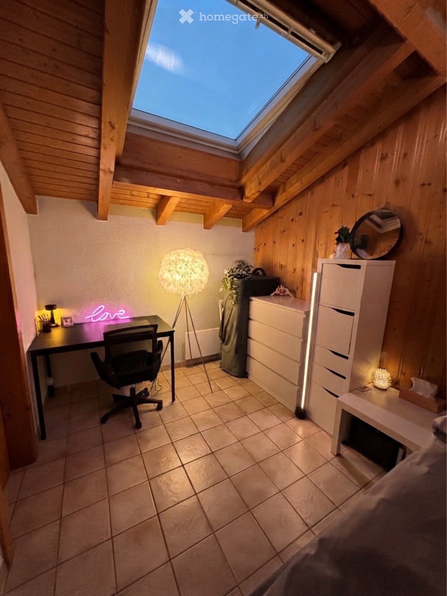 2 rooms apartment