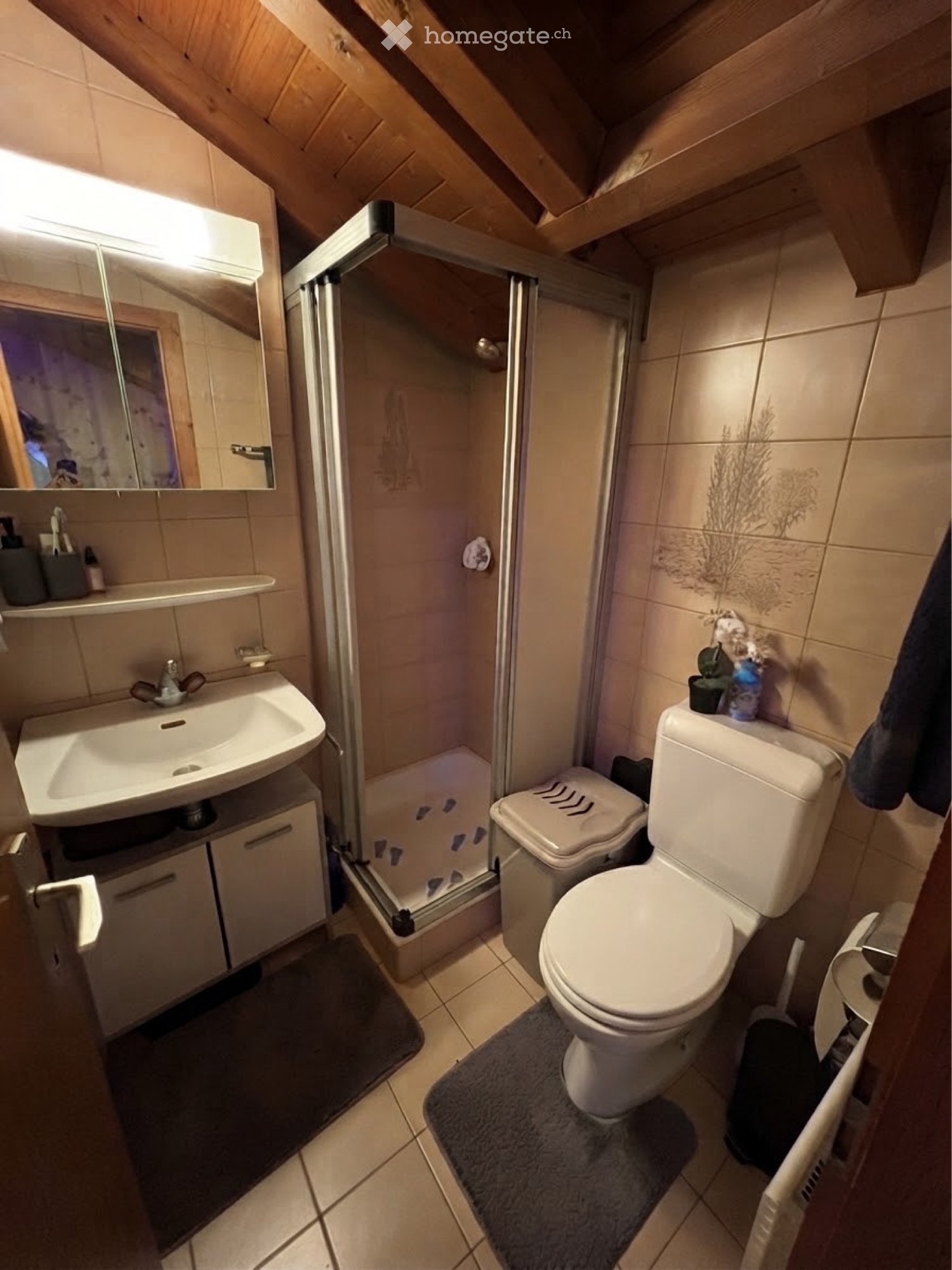 2 rooms apartment
