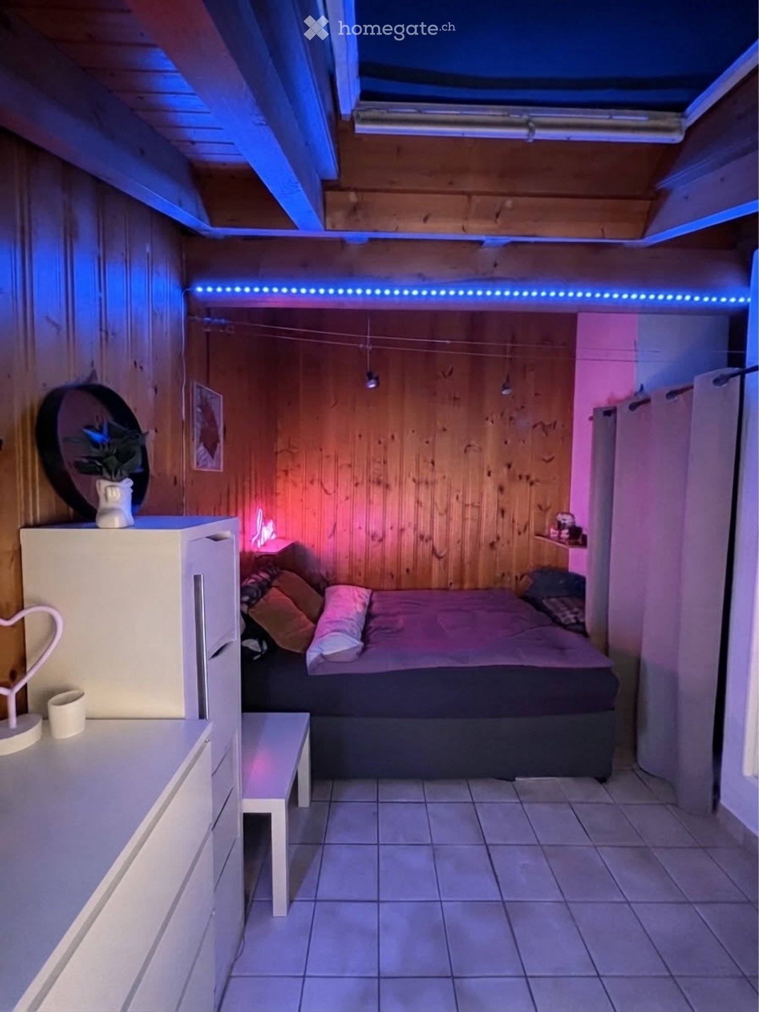 2 rooms apartment