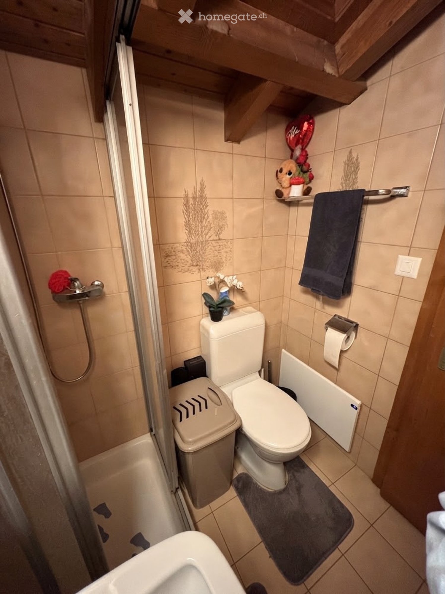 2 rooms apartment