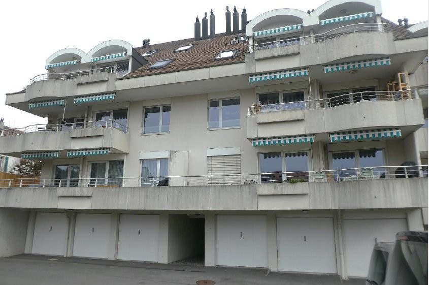 1 room apartment