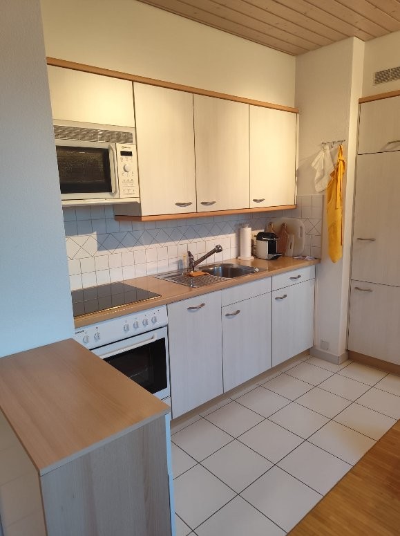 1 room apartment