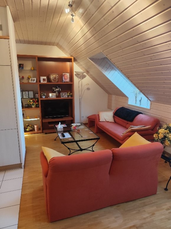 1 room apartment