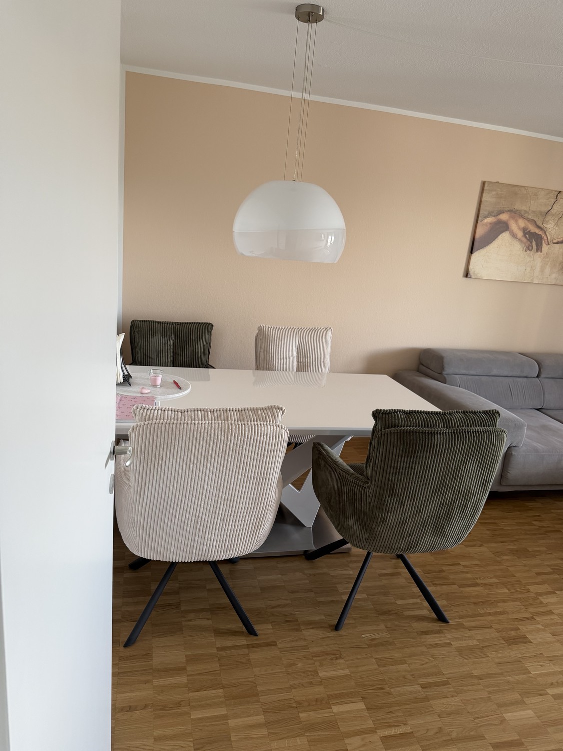 Appartement de 3 pièces