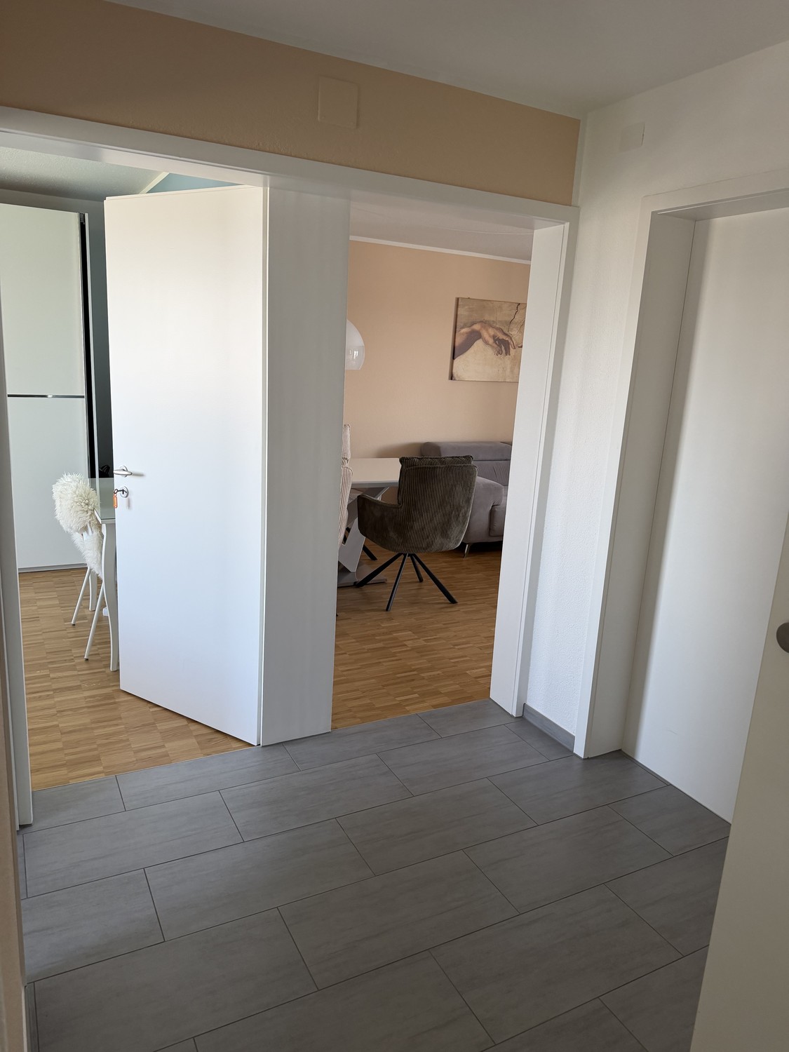 Appartement de 3 pièces
