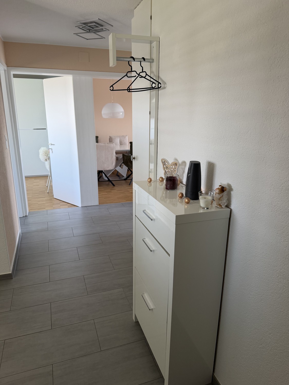 Appartement de 3 pièces