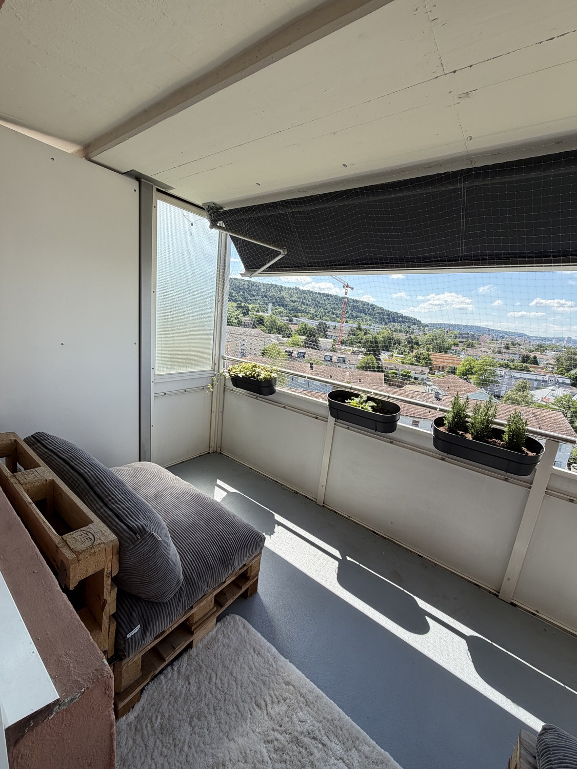 Appartement de 3 pièces