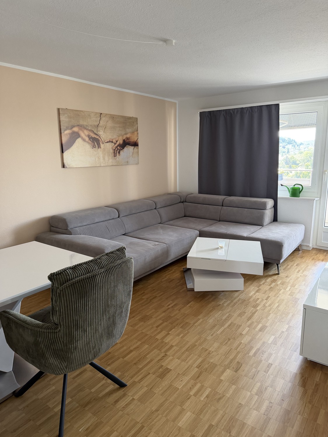 Appartement de 3 pièces