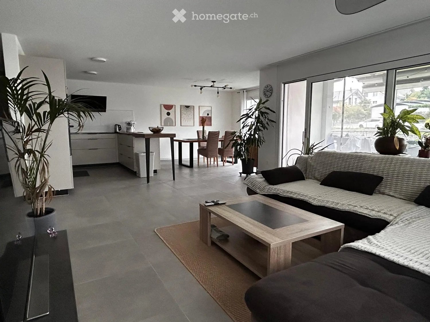 3 ½ rooms apartment, photo 2 sur 5